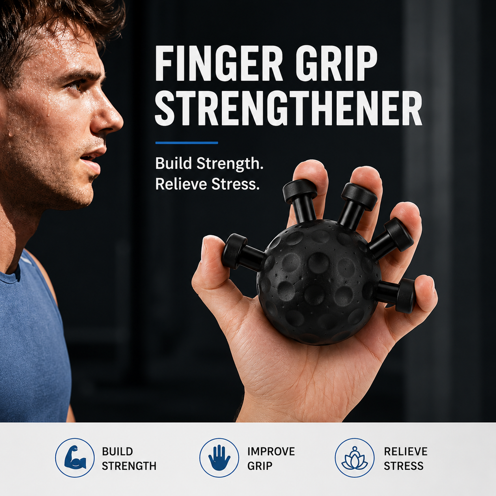 Fitness Eagle Claw Hand Strengthener - Grip Strength Tool